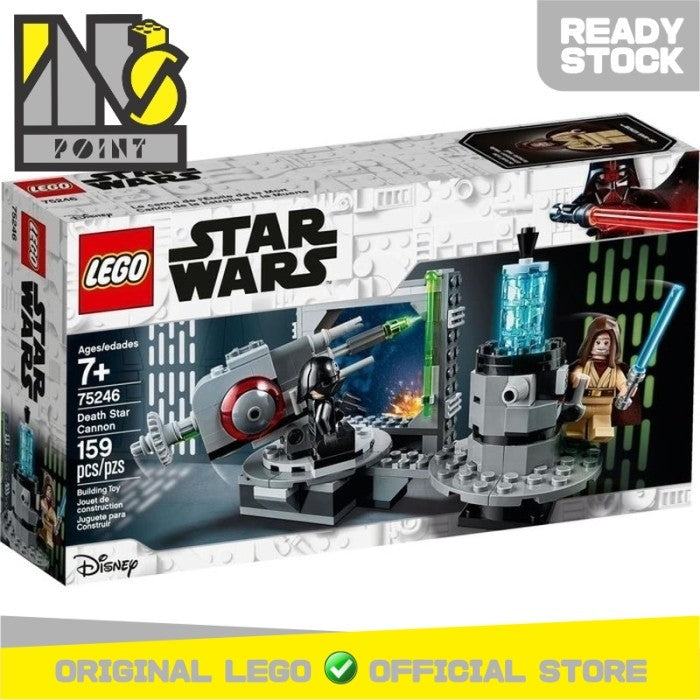 LEGO 75246 - Star Wars - Death Star Cannon