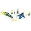 LEGO 71709 - Ninjago - Jay and Lloyd's Velocity Racers