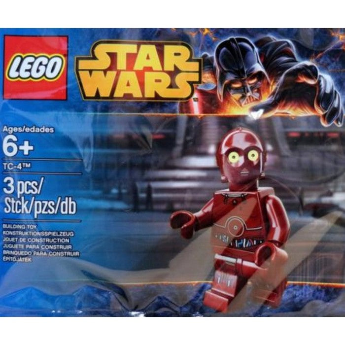 LEGO 5002122 - Polybag - TC-4