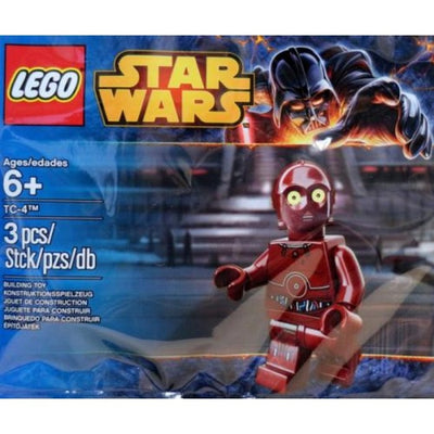 LEGO 5002122 - Polybag - TC-4