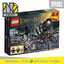 LEGO 9470 - The Lord of The Rings - Shelob Attacks