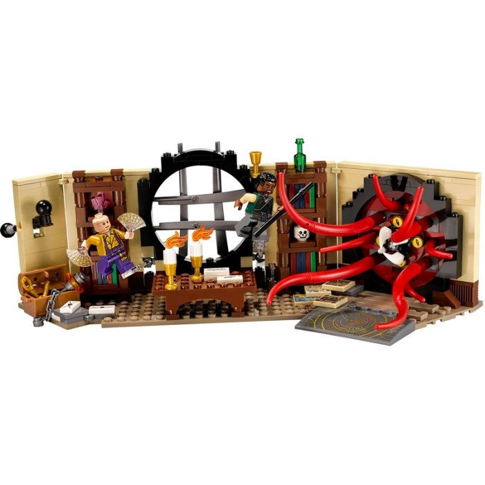LEGO 76060 - Super Heroes - Doctor Strange's Sanctum Sanctorum