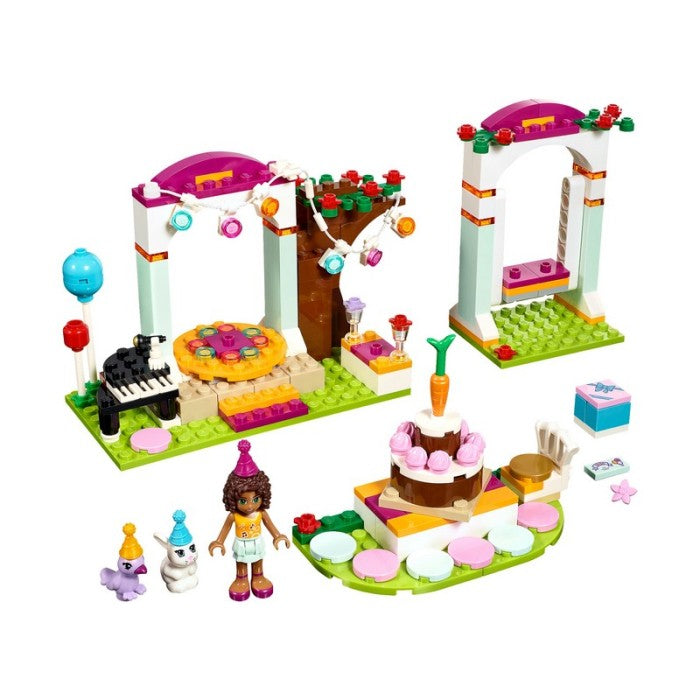 LEGO 41110 - Friends - Birthday Party