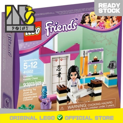 LEGO 41002 - Friends - Emma's Karate Class