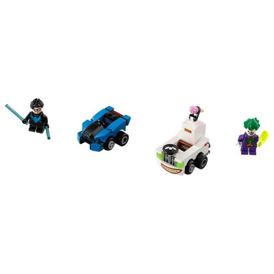 LEGO 76093 - Super Heroes - Mighty Micros: Nightwing vs. The Joker
