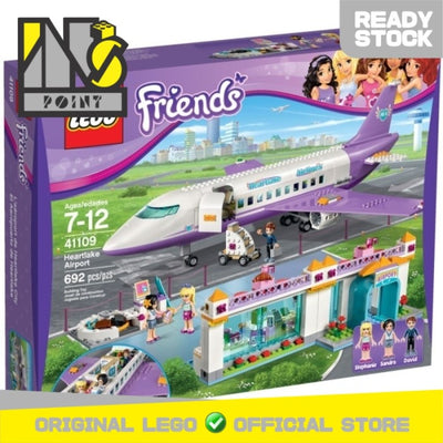LEGO 41109 - Friends - Heartlake City Airport