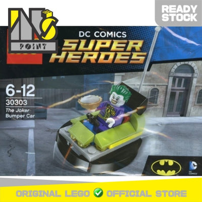 LEGO 30303 - Polybag - The Joker Bumper Car