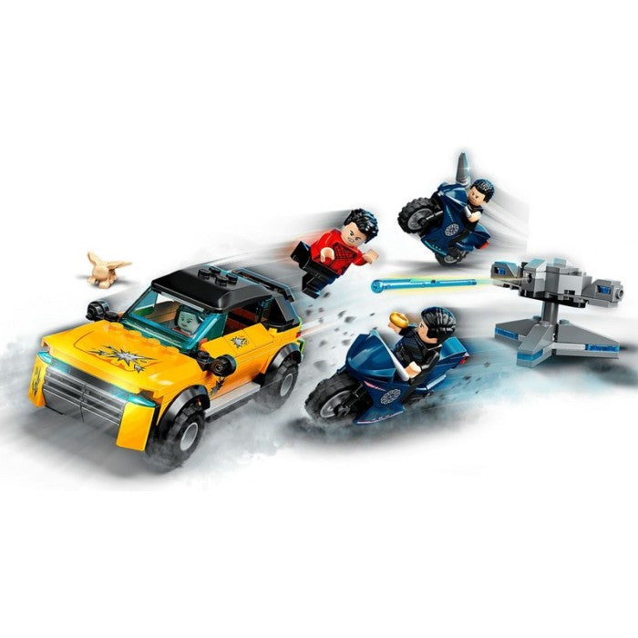 LEGO 76176 - Super Heroes - Escape from The Ten Rings
