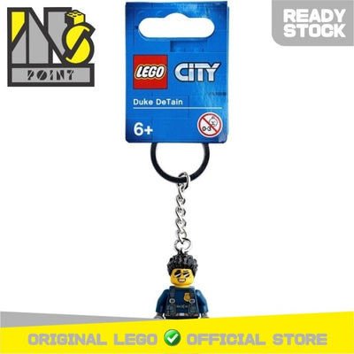 LEGO 854005 - Accessories - Duke DeTain Key Chain