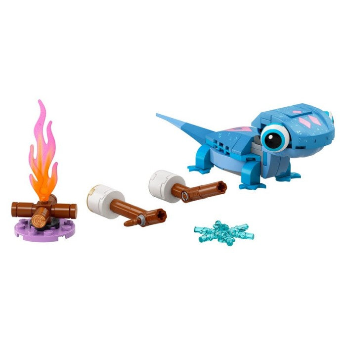 LEGO 43186 - Disney - Bruni the Salamander Buildable Character