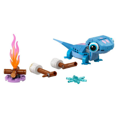 LEGO 43186 - Disney - Bruni the Salamander Buildable Character