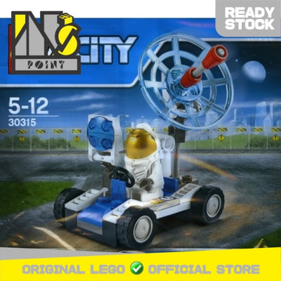 LEGO 30315 - Polybag - Space Utility Vehicle