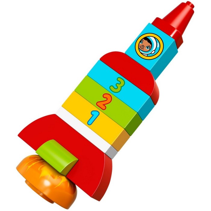 LEGO 10815 - Duplo - My First Rocket