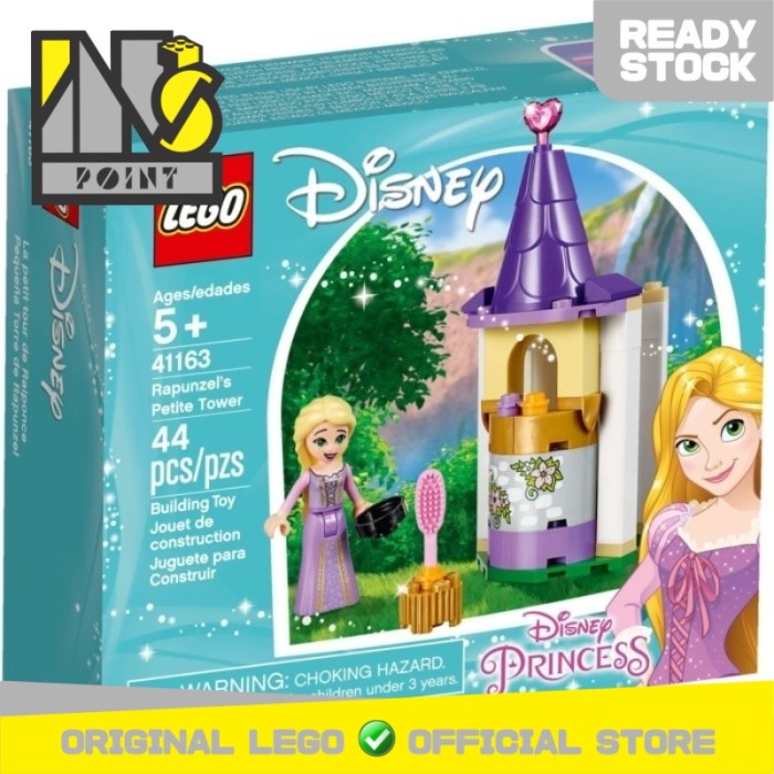 LEGO 41163 - Disney - Rapunzel's Small Tower