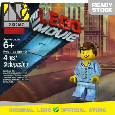 LEGO 5002045 - Polybag - Pyjamas Emmet