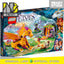 LEGO 41175 - Elves - Fire Dragon's Lava Cave