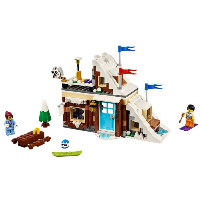LEGO 31080 - Creator - Modular Winter Vacation