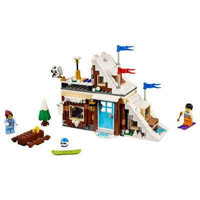 LEGO 31080 - Creator - Modular Winter Vacation