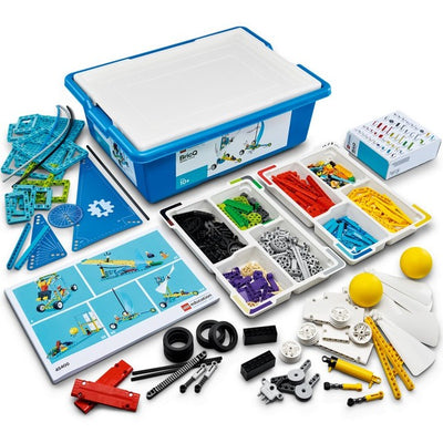LEGO 45400 - Brick and More - BricQ Motion Prime
