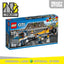 LEGO 60151 - City - Dragster Transporter