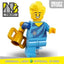 LEGO 71032 - 6 - Minifigure Series 22 Figure Skating Champion (MISP)