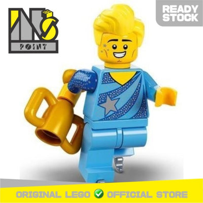 LEGO 71032 - 6 - Minifigure Series 22 Figure Skating Champion (MISP)