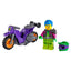 LEGO 60296 - City - Wheelie Stunt Bike