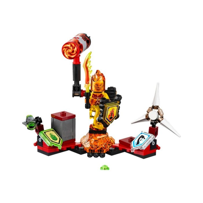 LEGO 70339 - Nexo Knights - Ultimate Flama