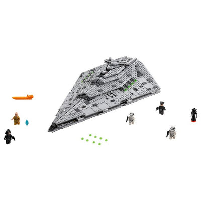 LEGO 75190 - Star Wars - First Order Star Destroyer