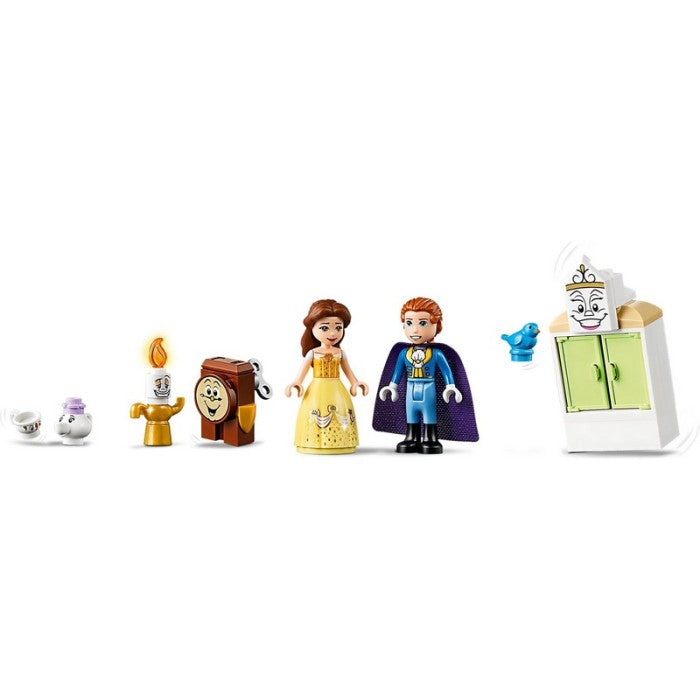 LEGO 43180 - Disney - Belle's Castle Winter Celebration
