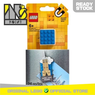 LEGO 854030 - Brick and More - Magnet Flat Empire State Building