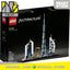 LEGO 21052 - Architecture - Dubai