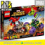 LEGO 76078 - Super Heroes - Hulk Vs.Red Hulk