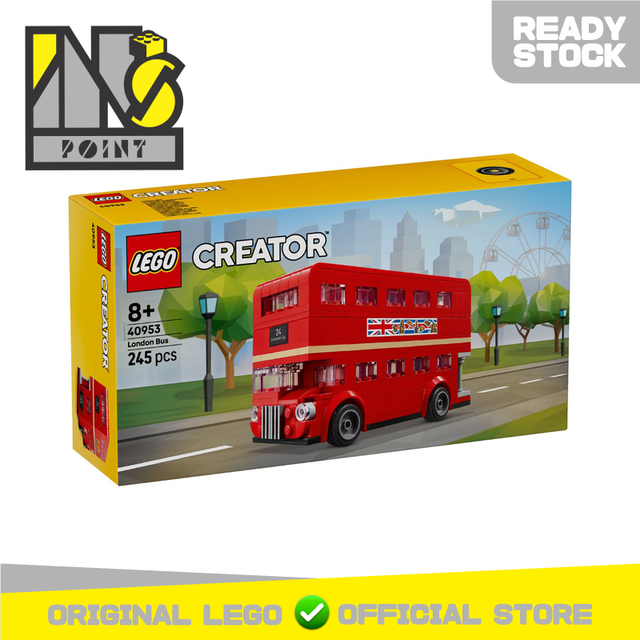 LEGO 40953 - Creator - London Bus