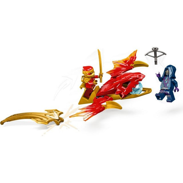 LEGO 71801 - Ninjago - Kai's Rising Dragon Strike