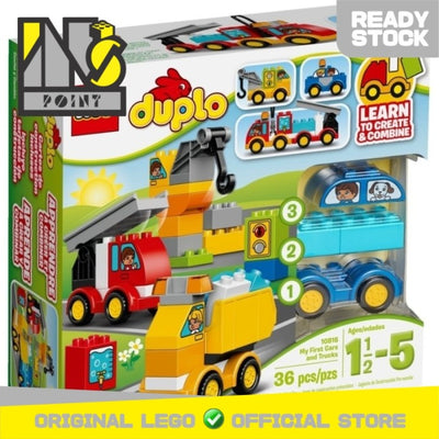 LEGO 10816 - Duplo - My First Cars and Trucks
