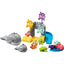 LEGO 10972 - Duplo - Wild Animals Of The Ocean