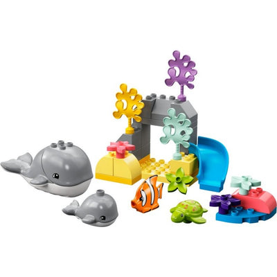 LEGO 10972 - Duplo - Wild Animals Of The Ocean
