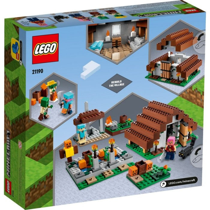 LEGO 21190 - Minecraft - The Abandoned Village