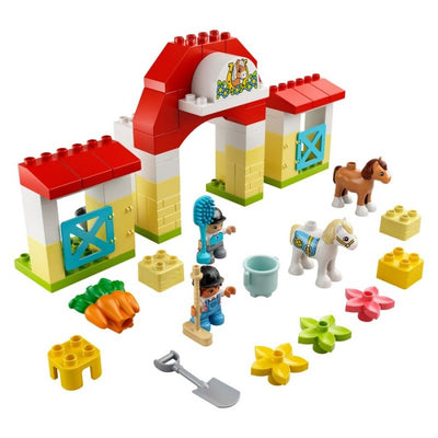 LEGO 10951 - Duplo - Horse Stable and Pony Care