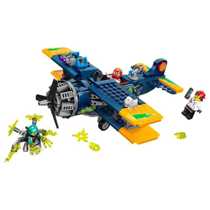 LEGO 70429 - Hidden Side - El Fuego's Stunt Plane