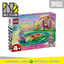 LEGO 11214 - Gabby's Dollhouse - Fairy Roller Coaster and Tea Party