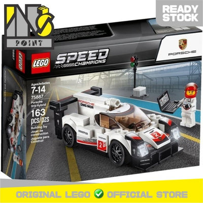 LEGO 75887 - Speed Champions - Porsche 919 Hybrid