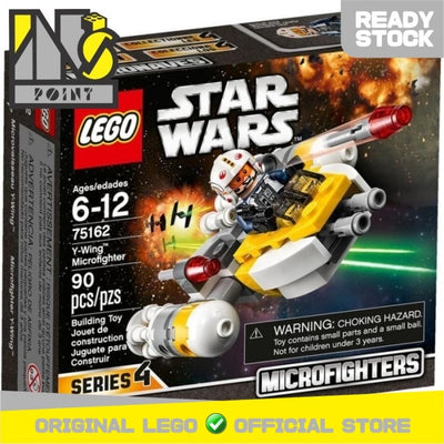 LEGO 75162 - Star Wars - Y-wing