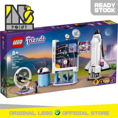 LEGO 41713 - Friends - Olivia'S Space Academy