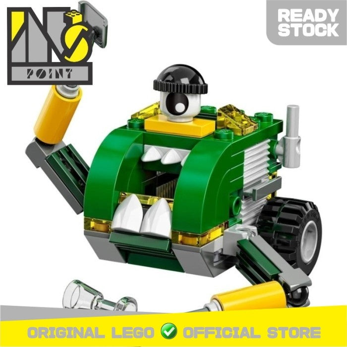 LEGO 41574 - Mixels - Mixels Series 9 Compax