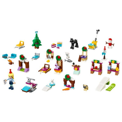 LEGO 41326 - Friends - Friends Advent Calendar 2017