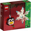 LEGO 40572 - Seasonal - Penguin & Snowflake