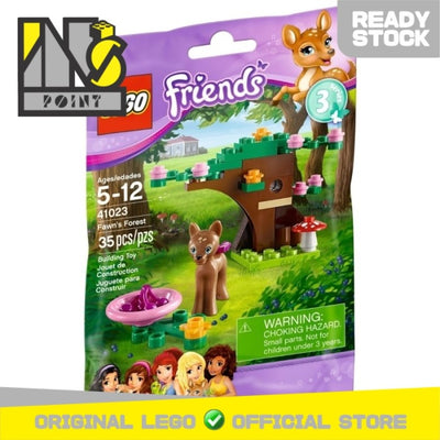 LEGO 41023 - Polybag - Fawn's Forest