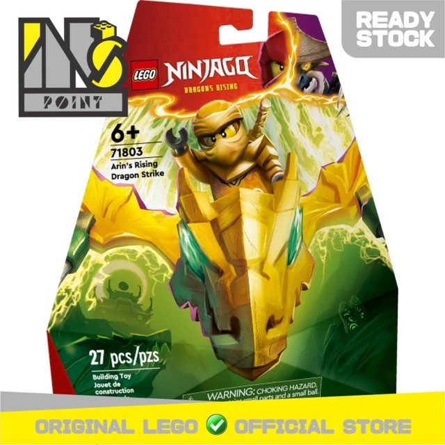 LEGO 71803 - Ninjago - Arin's Rising Dragon Strike